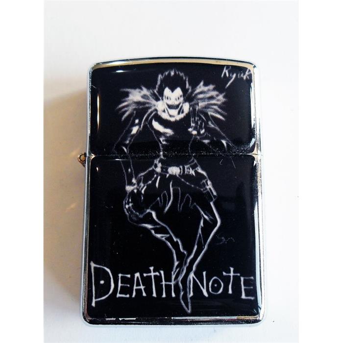 Anime Death Note - Ryuk Çakmak