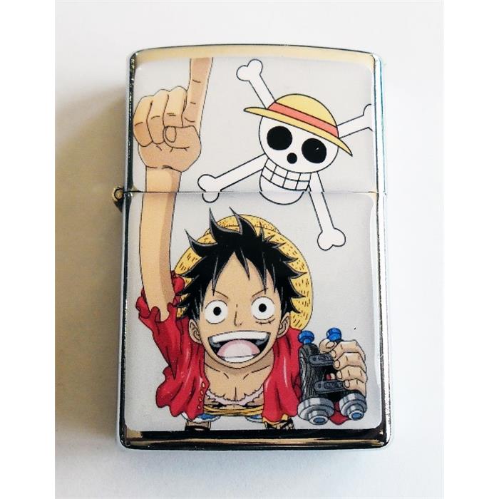 Anime One Piece - Luffy Çakmak