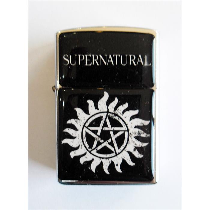 Supernatural - Logo Çakmak