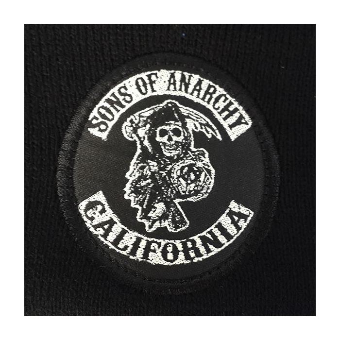 Sons Of Anarchy - Logo Patch