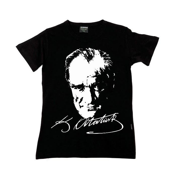 Atatürk - Gençliğe Hitabe Çocuk T-Shirt