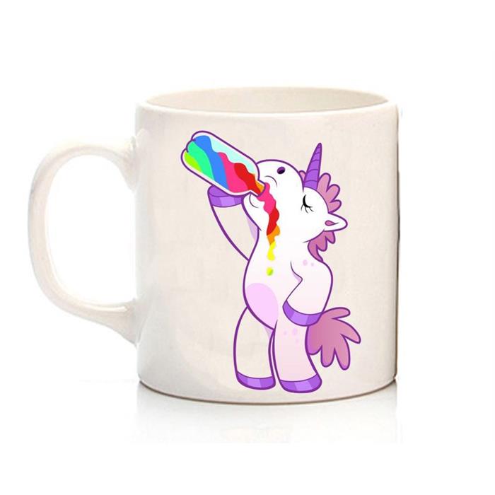 Unicorn Drink Kupa