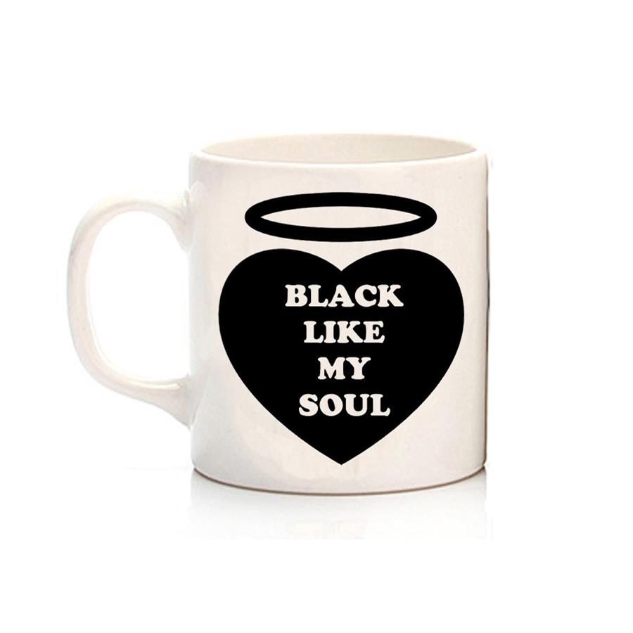 Black Like My Soul Kupa