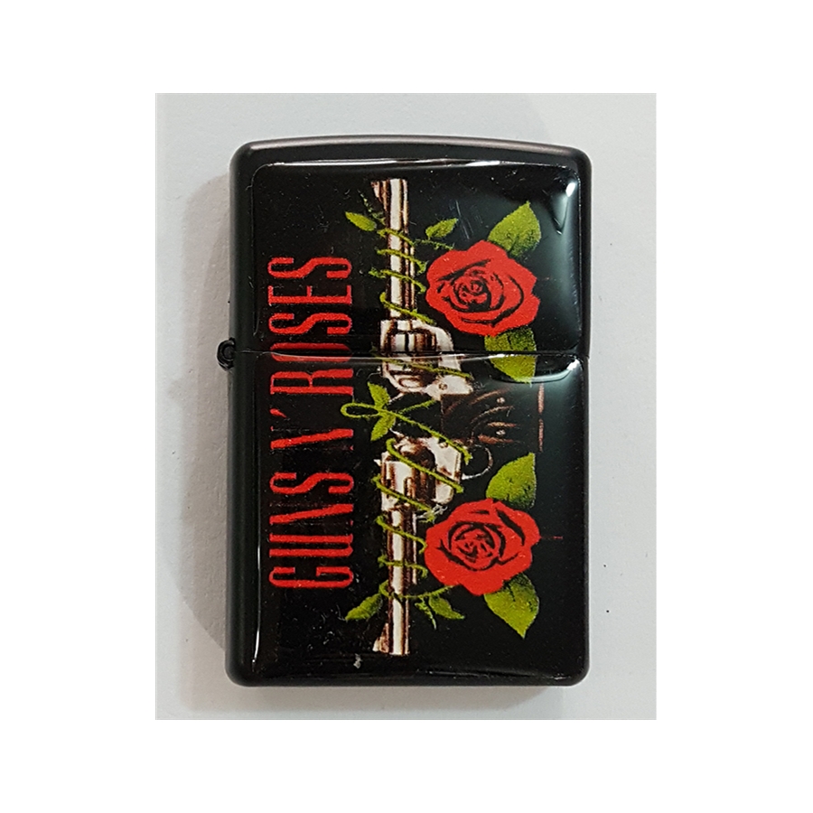 Guns N'Roses - Red Rose Çakmak