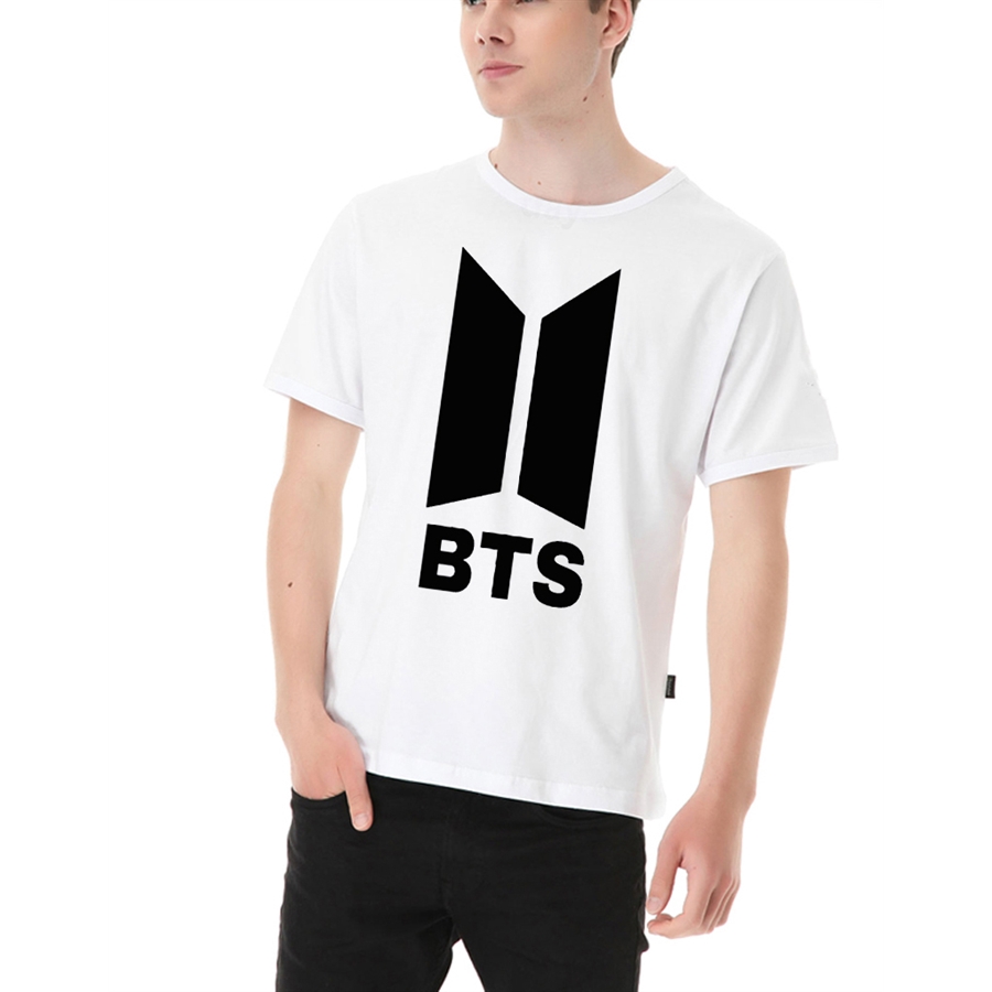 K-Pop Bts 2017 New Logo Unisex T-Shirt