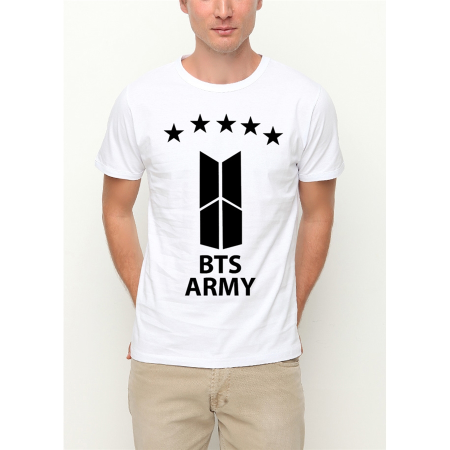 K-Pop - Bts Army Stars  Unisex T-Shirt