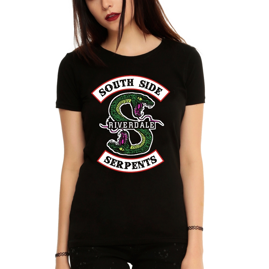 Riverdale - South Side Serpents Kadın T-Shirt