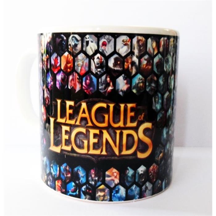 League Of Legends All İs Over  Kupa