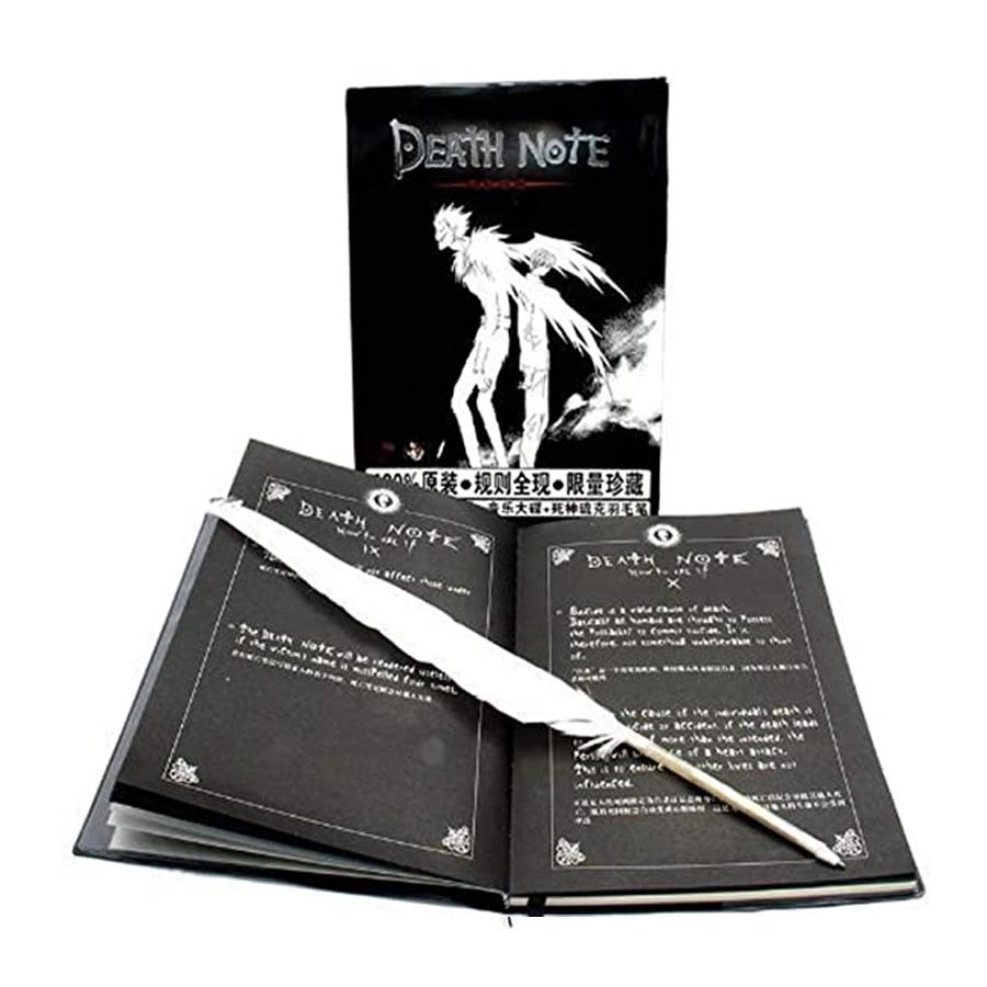 Anime Death Note Defter