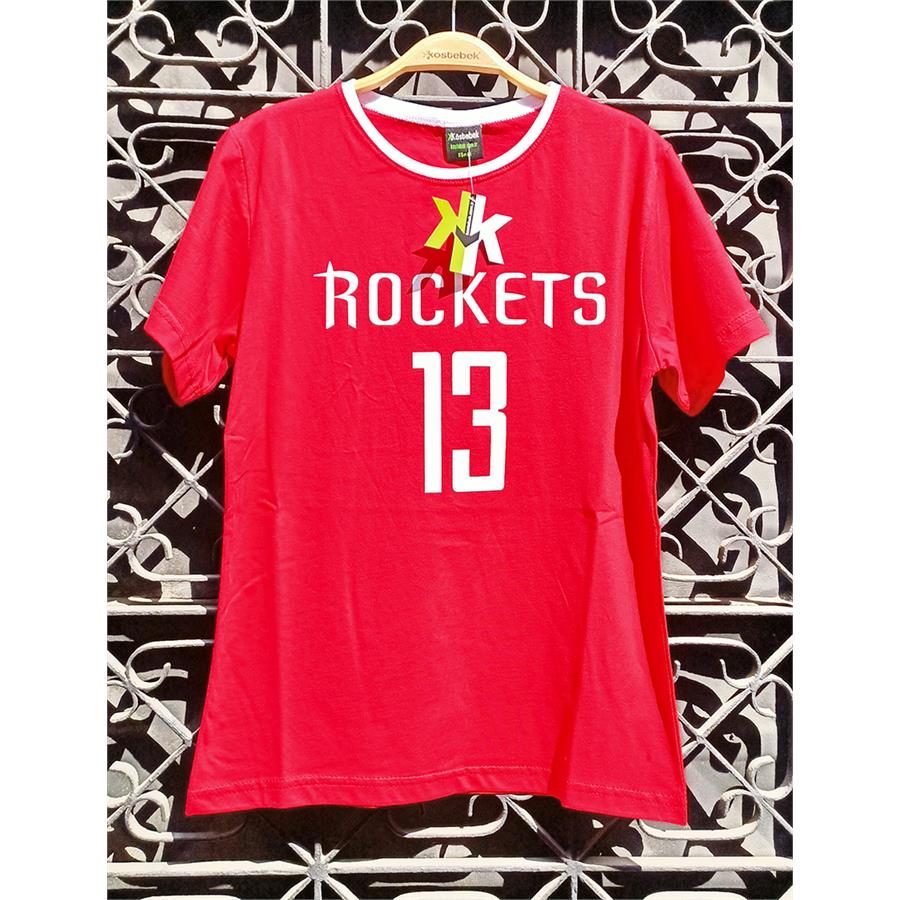 Nba Houston Rockets - James Harden 13 Unisex T-Shirt