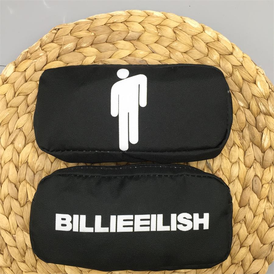 Billie Eilish Siyaha Beyaz Logo Kalemlik 