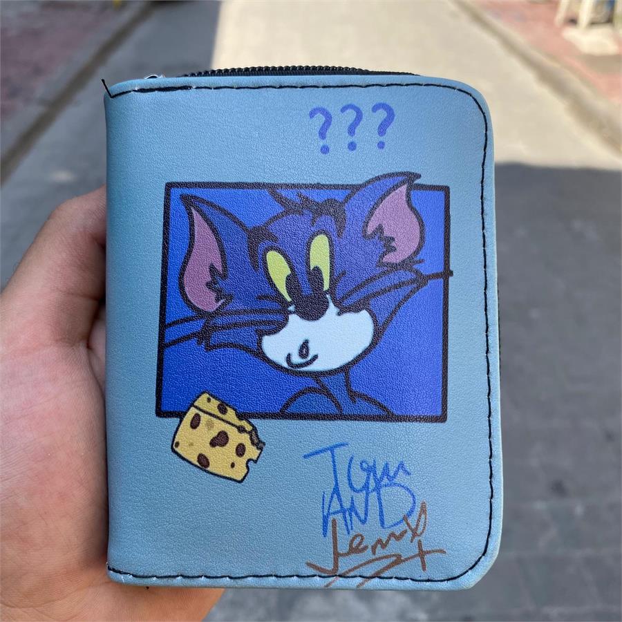 Tom ve Jerry : Tom Kısa Cüzdan