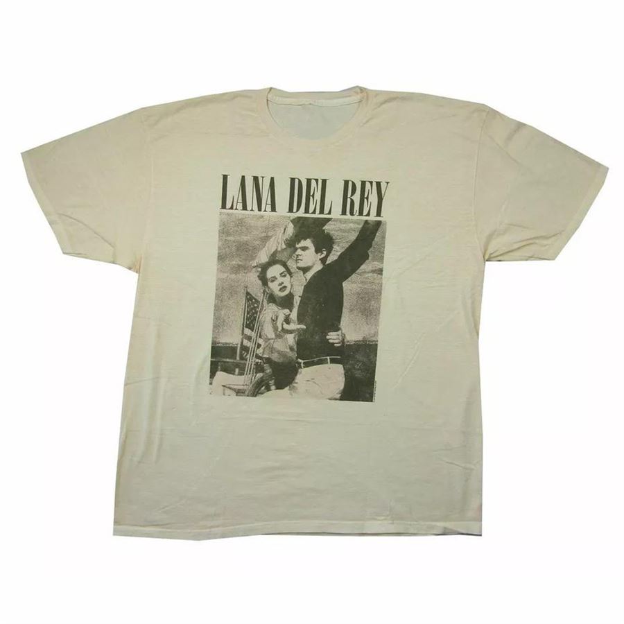 Lana Del Rey - Norman Fucking Rockwell! (Unisex) T-Shirt