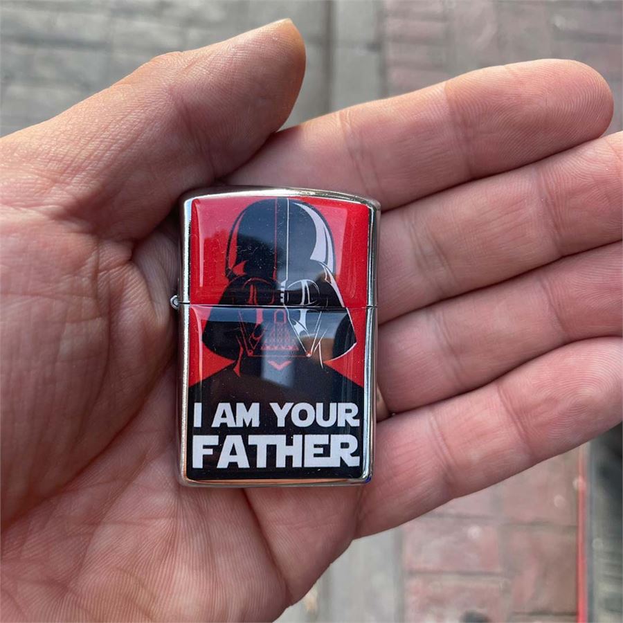 Star Wars : Darth Vader - I Am Your Father Çakmak