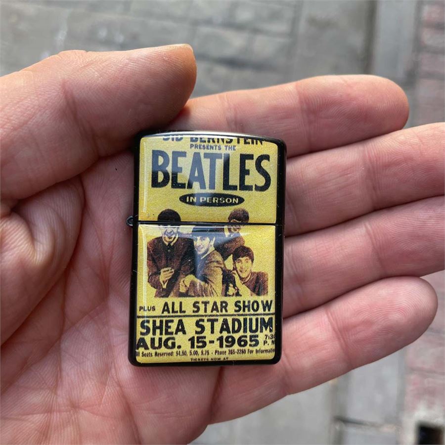 Sarı Beatles - All Star Show Çakmak