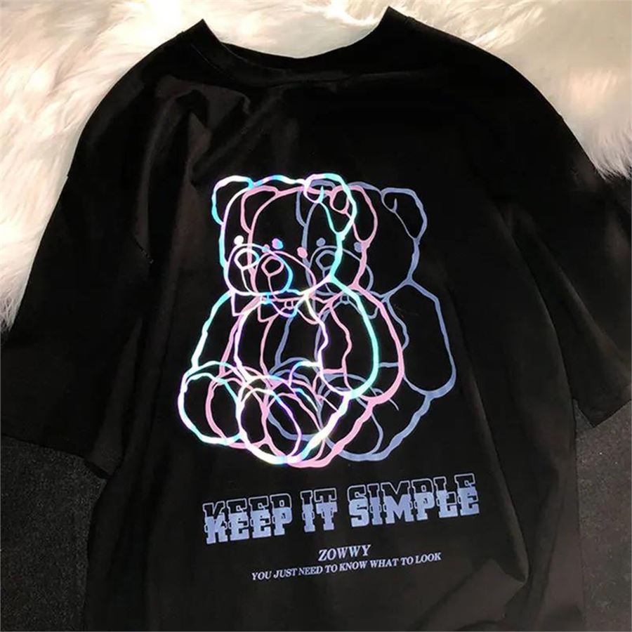 Siyah Zowwy - Keep It Simple (Unisex) T-Shirt