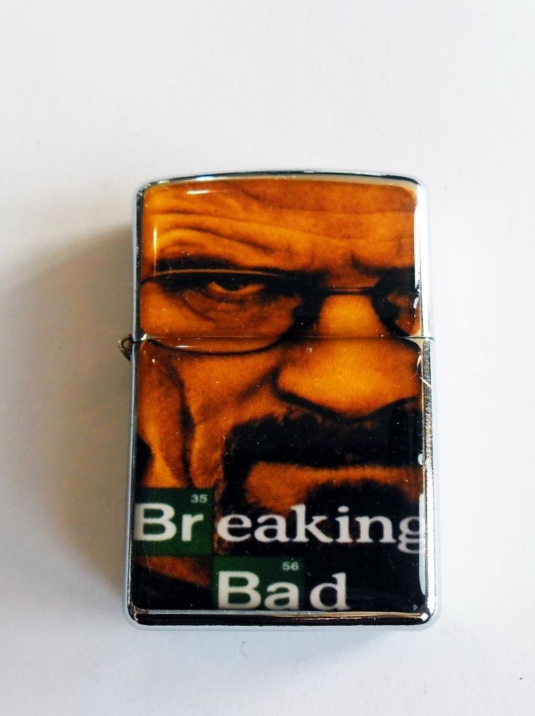 Breaking Bad : Lighter