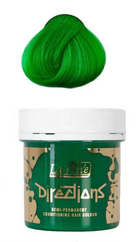 Краска для волос la riche directions apple green