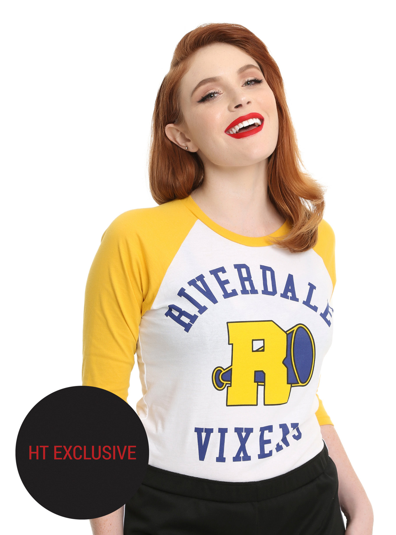 Riverdale Vixens Kadın T Shirt Bt509 Tr 7608