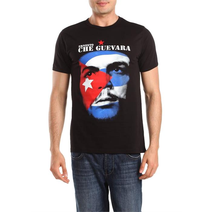 Che Guevara  Büyük Beden T-Shirt