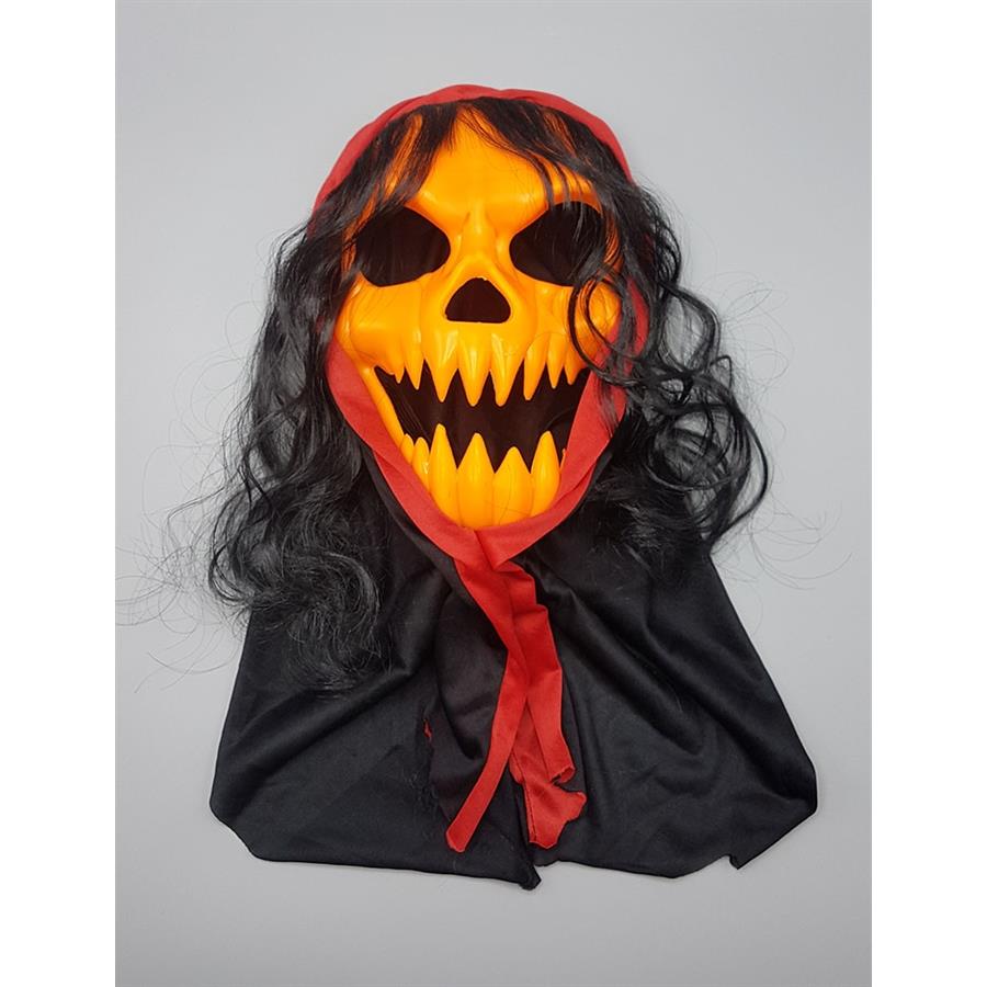Halloween - Cadılar Bayramı - Hayalet Maske