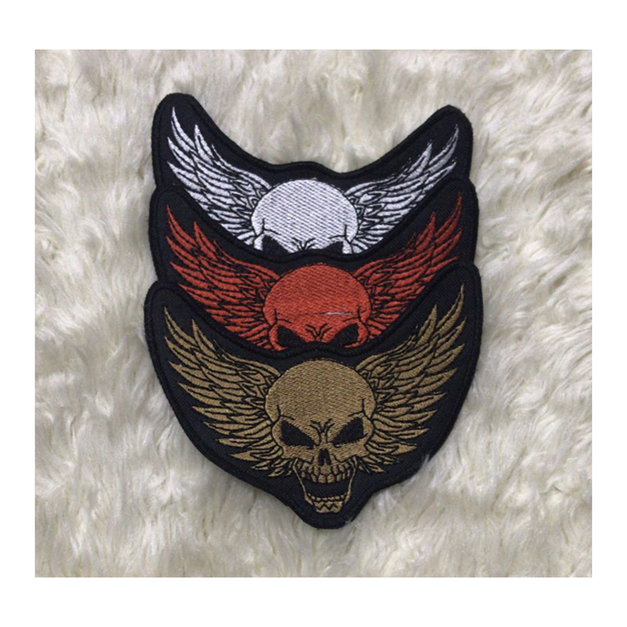 Death Angel Patch