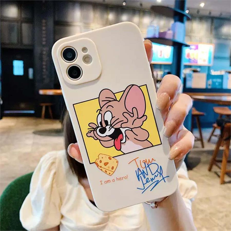 Tom And Jerry: Jerry Iphone Telefon Kılıfları