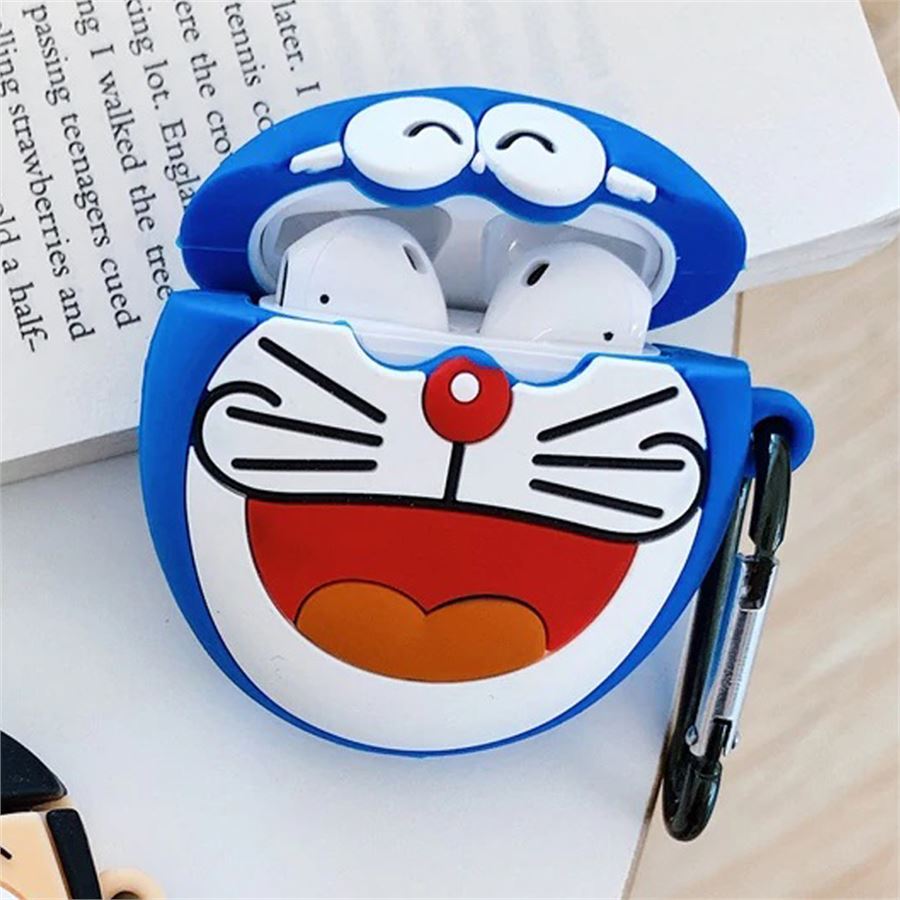 Doraemon Airpod Pro Kılıf