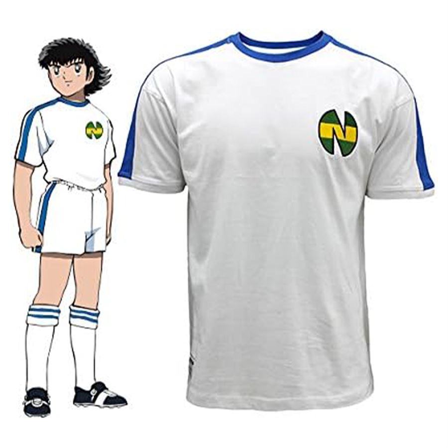 Captain Tsubasa: Nankatsu 10 Atom Unisex T-Shirt